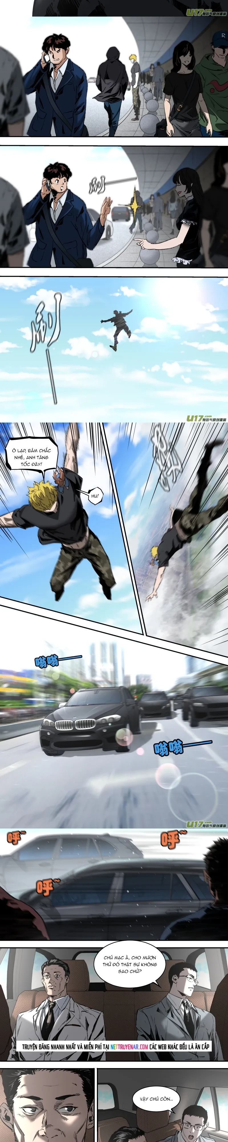 Tỏa Long Chap 244 - Next Chap 243