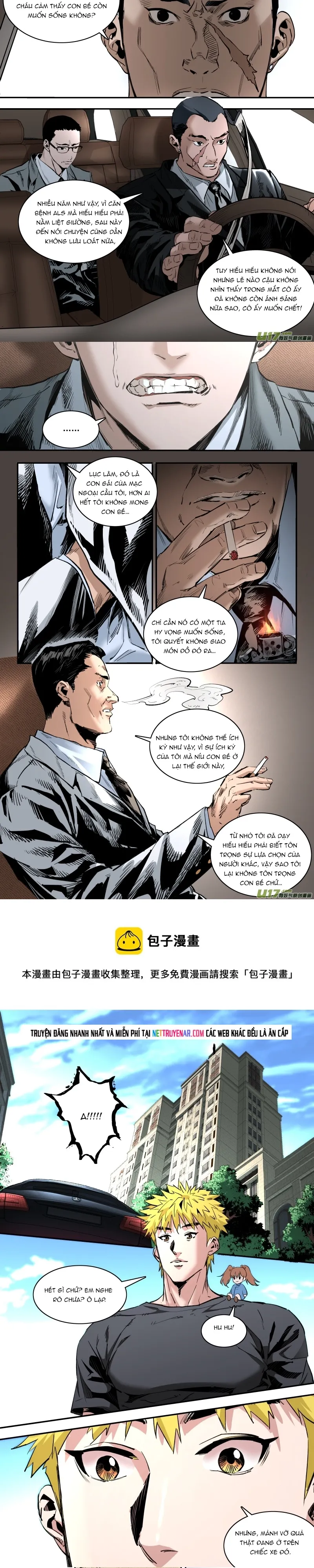 Tỏa Long Chap 244 - Next Chap 243