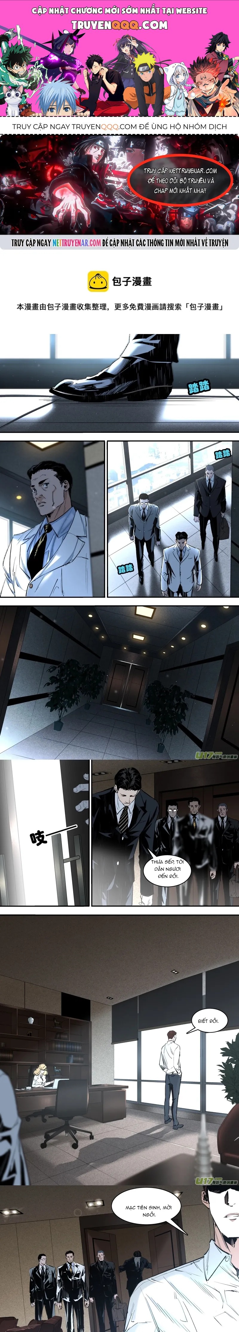 Tỏa Long Chap 245 - Next Chap 244