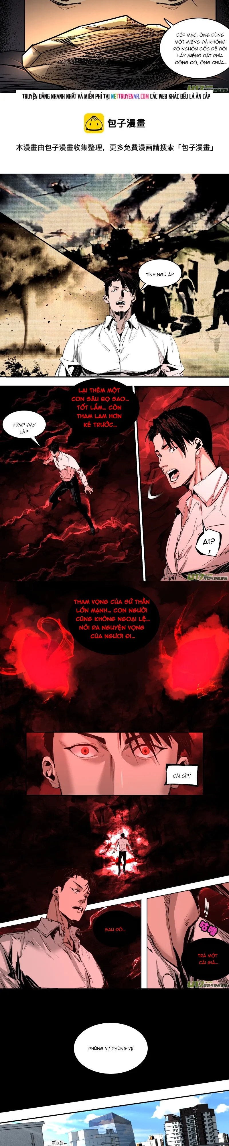 Tỏa Long Chap 245 - Next Chap 244