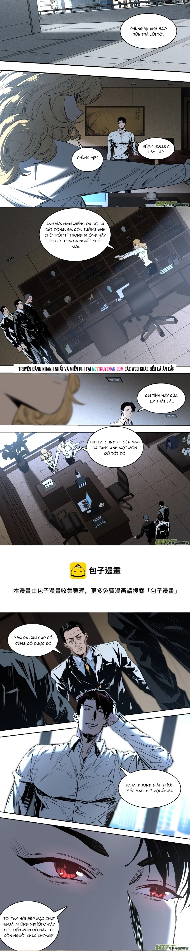 Tỏa Long Chap 245 - Next Chap 244