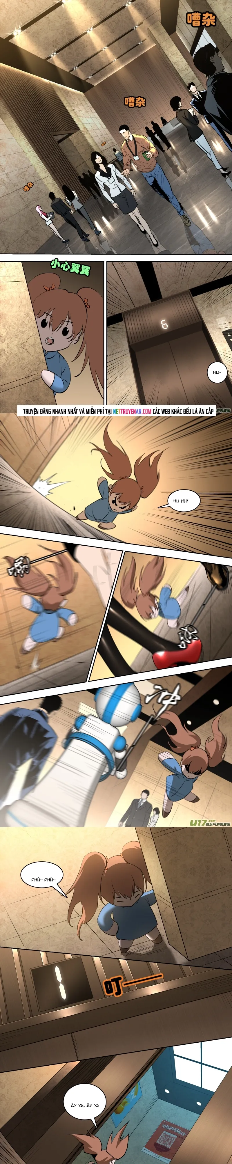 Tỏa Long Chap 245 - Next Chap 244