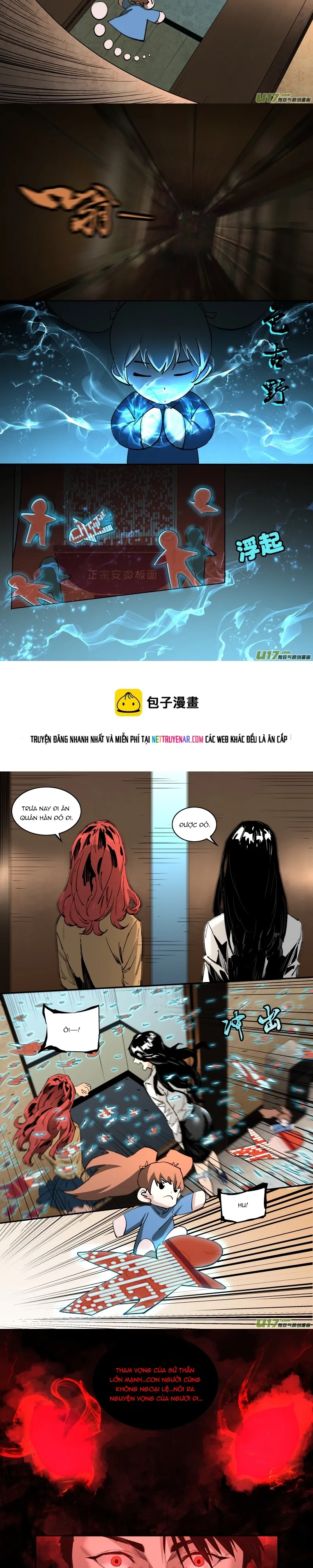 Tỏa Long Chap 245 - Next Chap 244