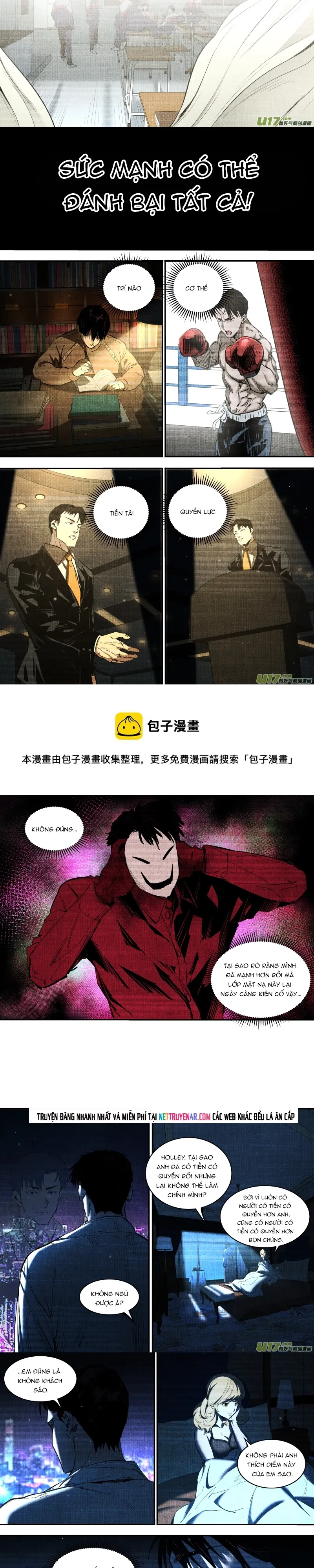 Tỏa Long Chap 246 - Next Chap 245