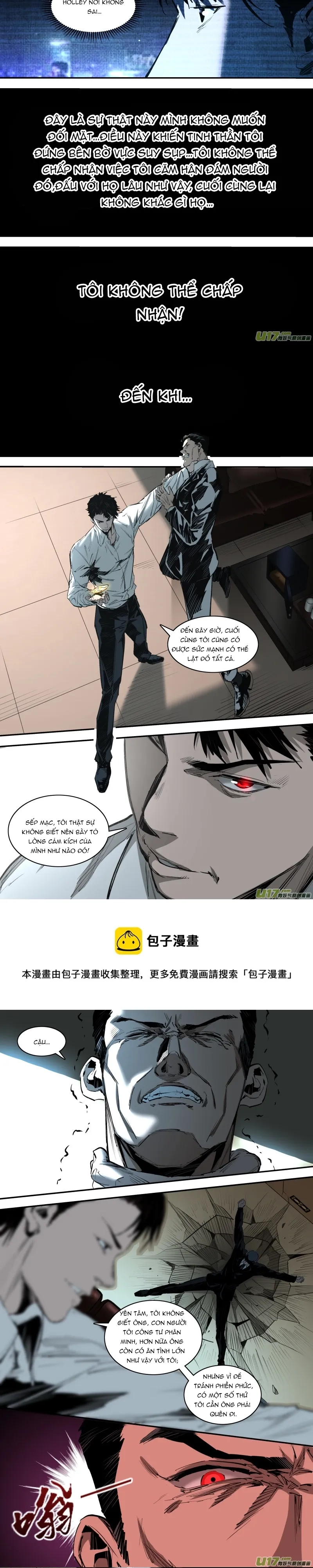 Tỏa Long Chap 246 - Next Chap 245