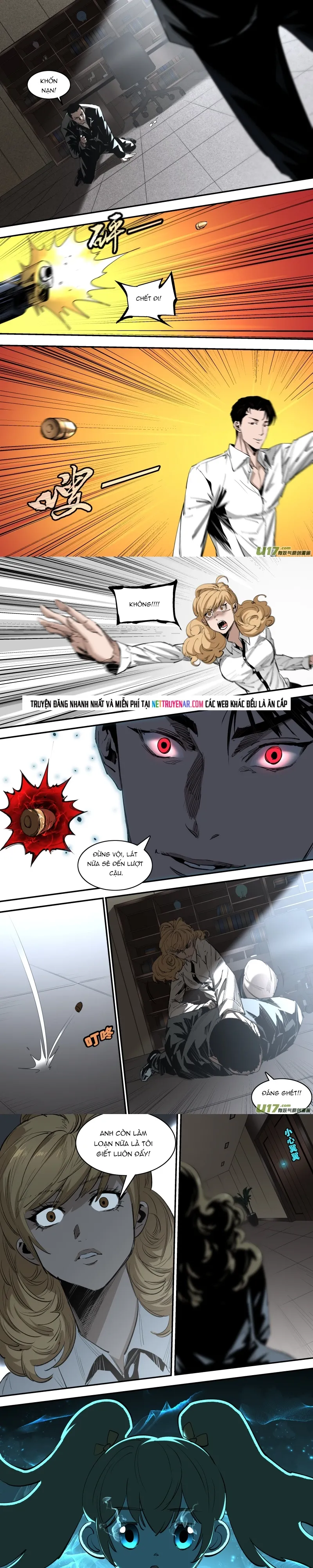 Tỏa Long Chap 246 - Next Chap 245