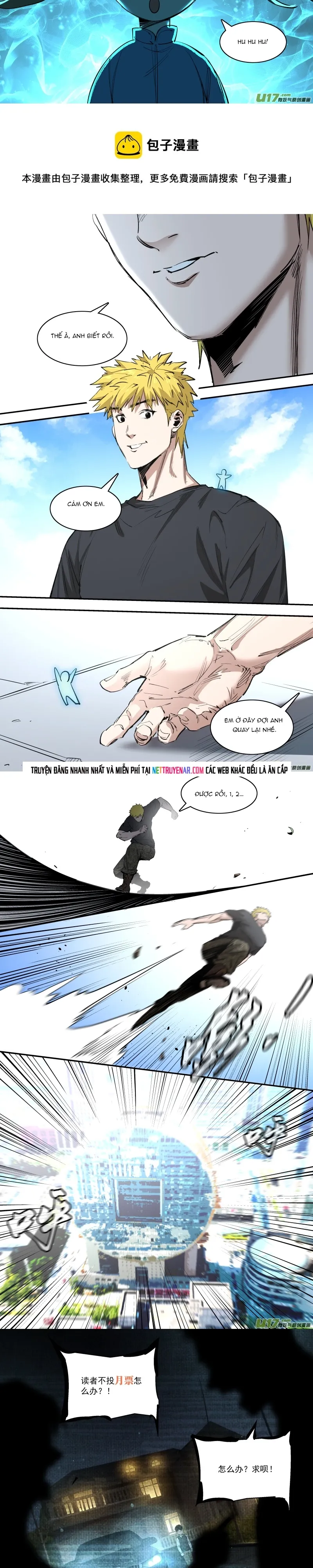 Tỏa Long Chap 246 - Next Chap 245