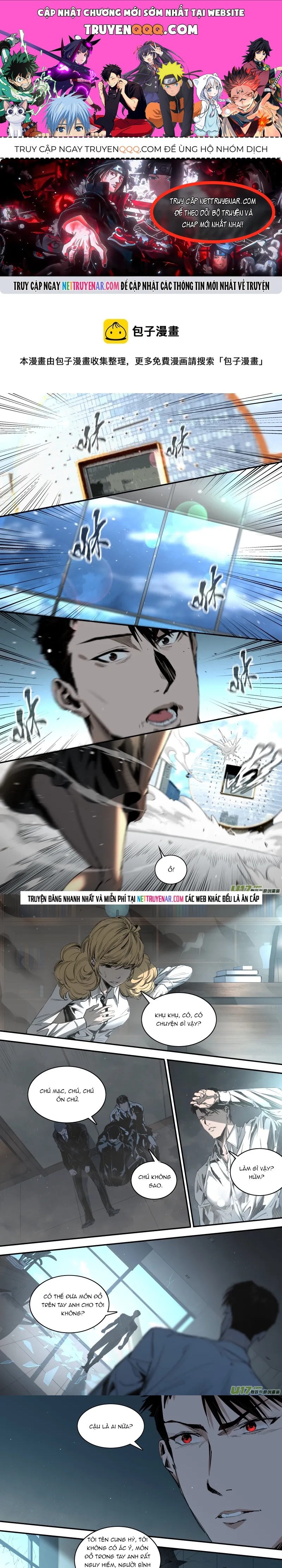 Tỏa Long Chap 247 - Next Chap 246