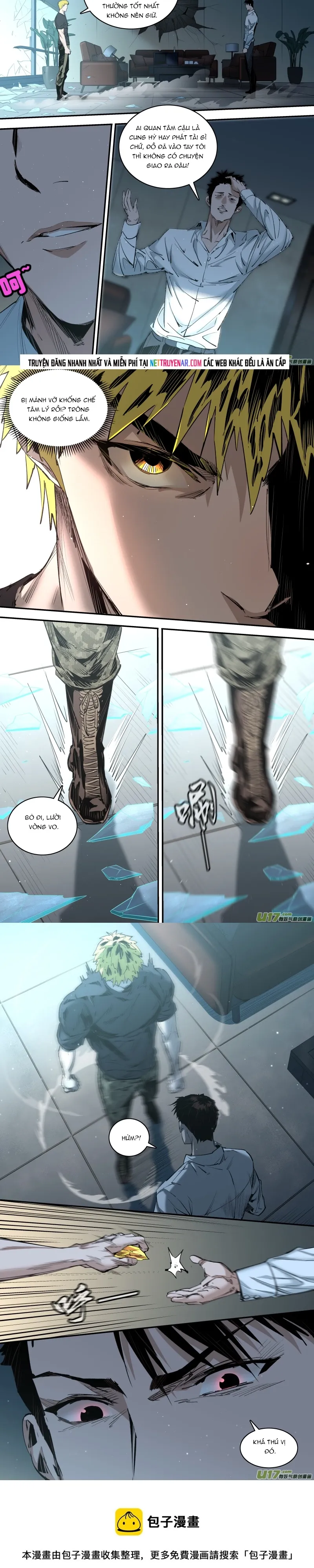 Tỏa Long Chap 247 - Next Chap 246