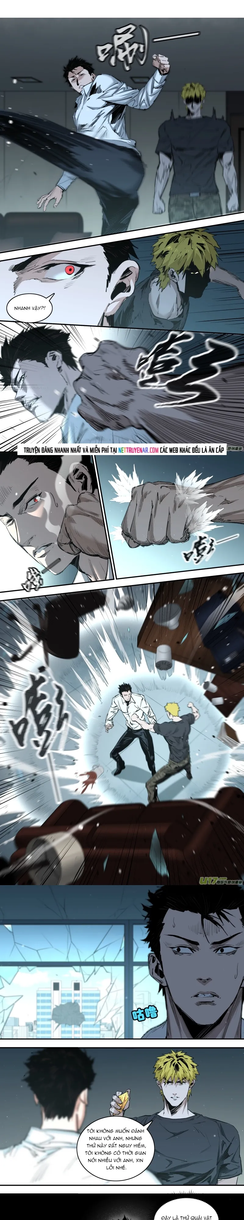 Tỏa Long Chap 247 - Next Chap 246