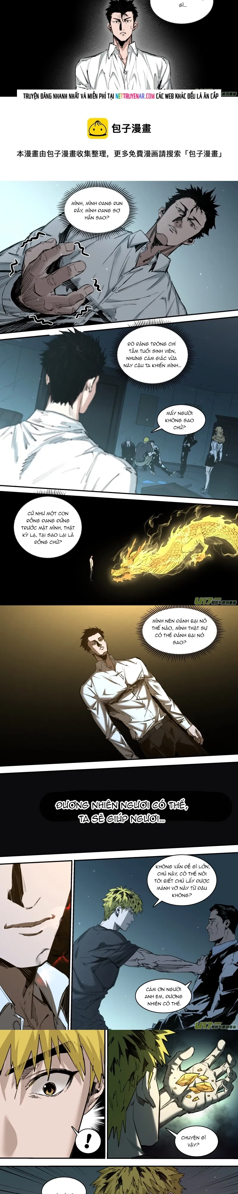 Tỏa Long Chap 247 - Next Chap 246