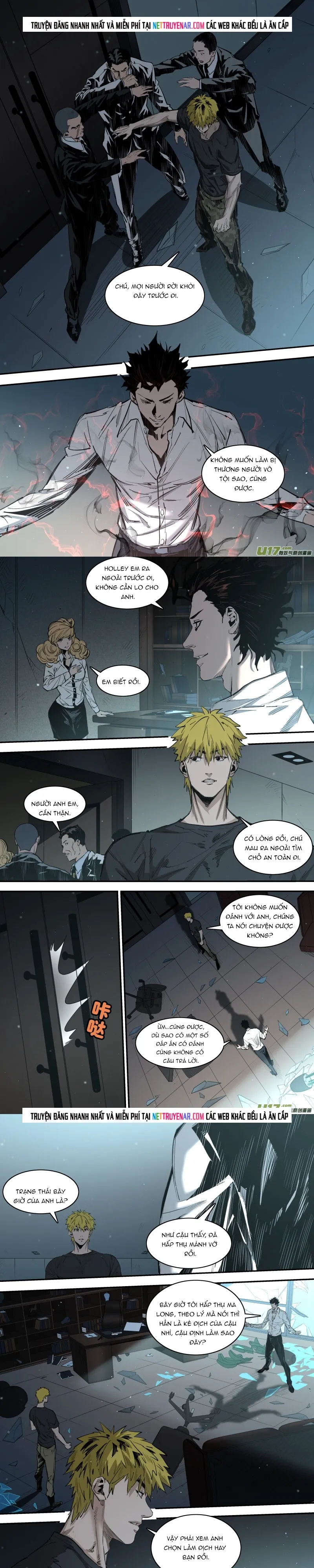 Tỏa Long Chap 247 - Next Chap 246