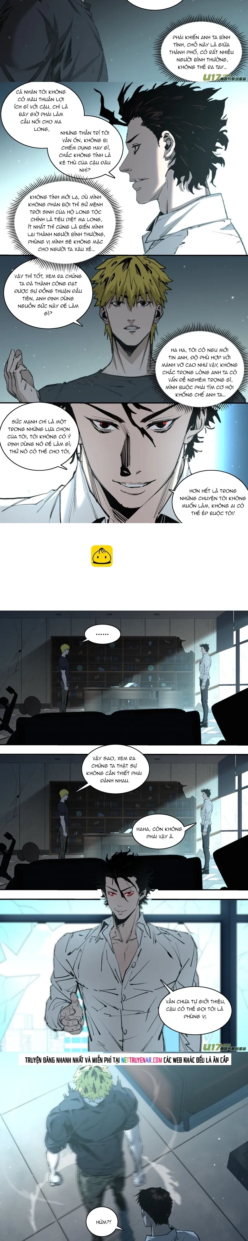 Tỏa Long Chap 247 - Next Chap 246