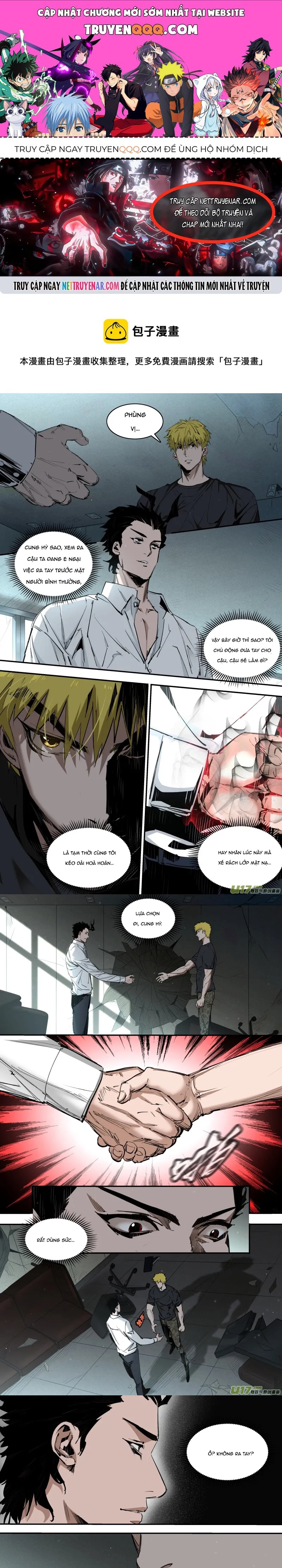 Tỏa Long Chap 248 - Next Chap 247