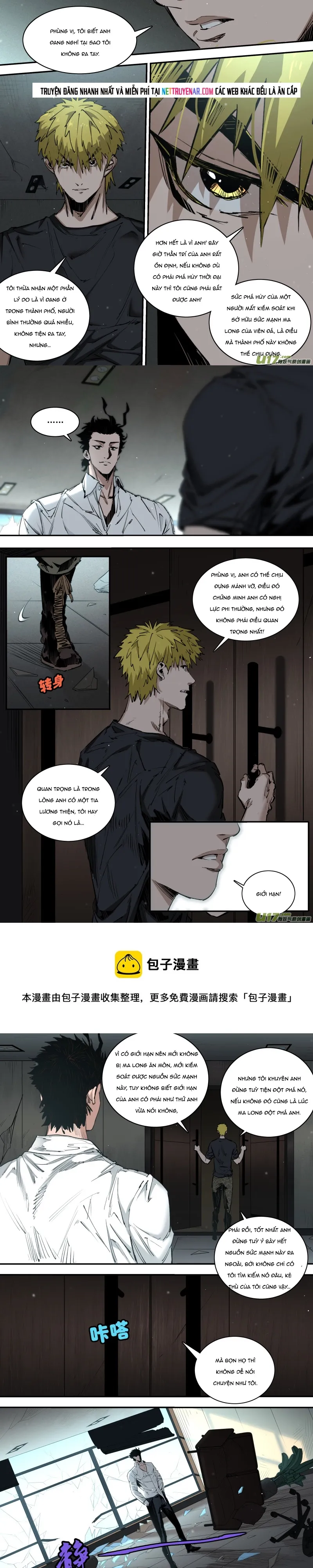 Tỏa Long Chap 248 - Next Chap 247