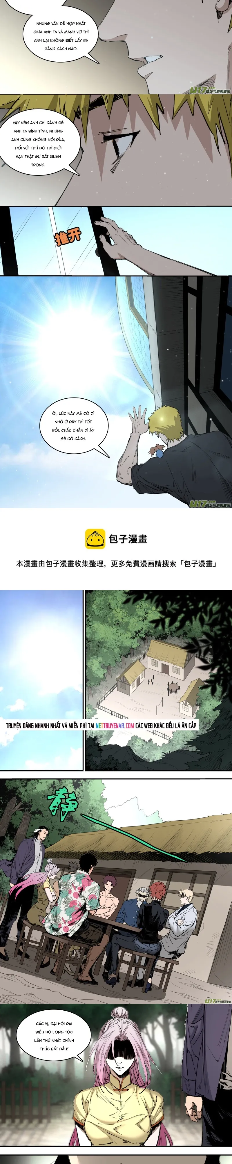 Tỏa Long Chap 248 - Next Chap 247