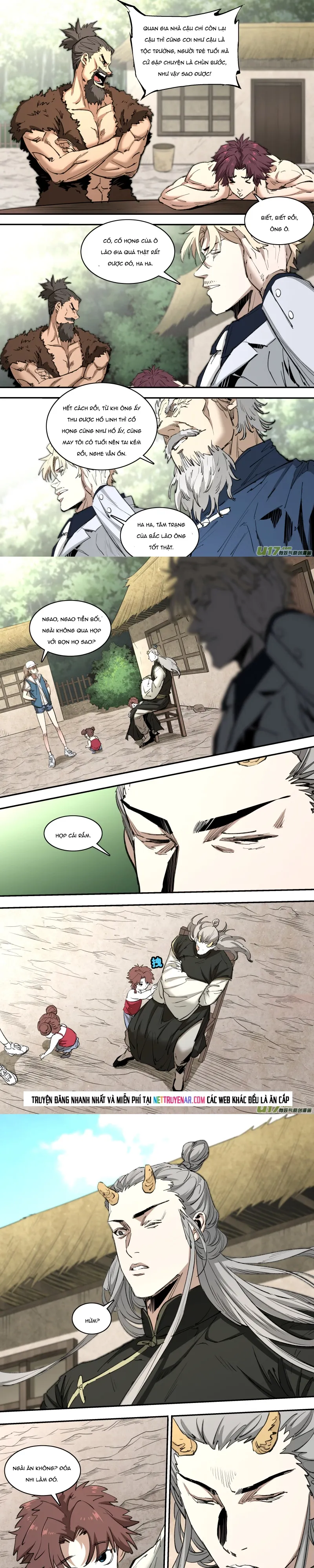 Tỏa Long Chap 248 - Next Chap 247