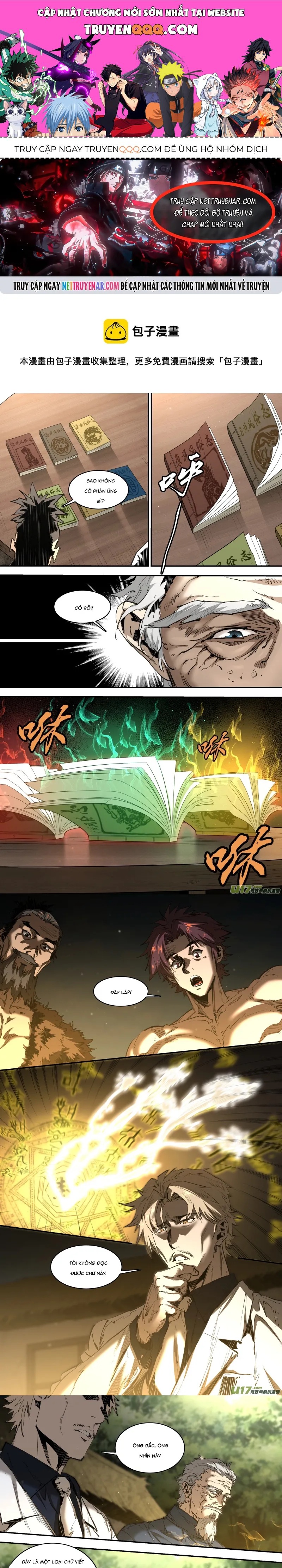 Tỏa Long Chap 249 - Next Chap 248