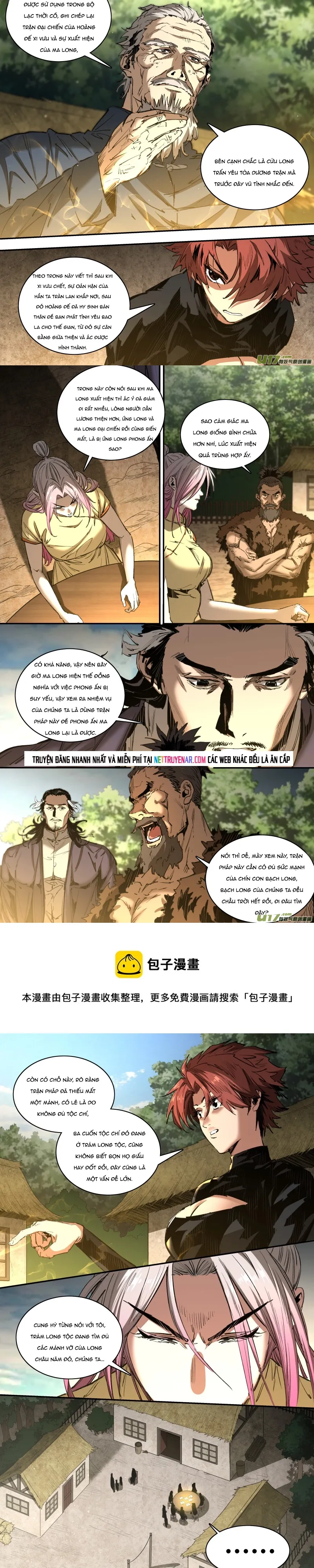 Tỏa Long Chap 249 - Next Chap 248