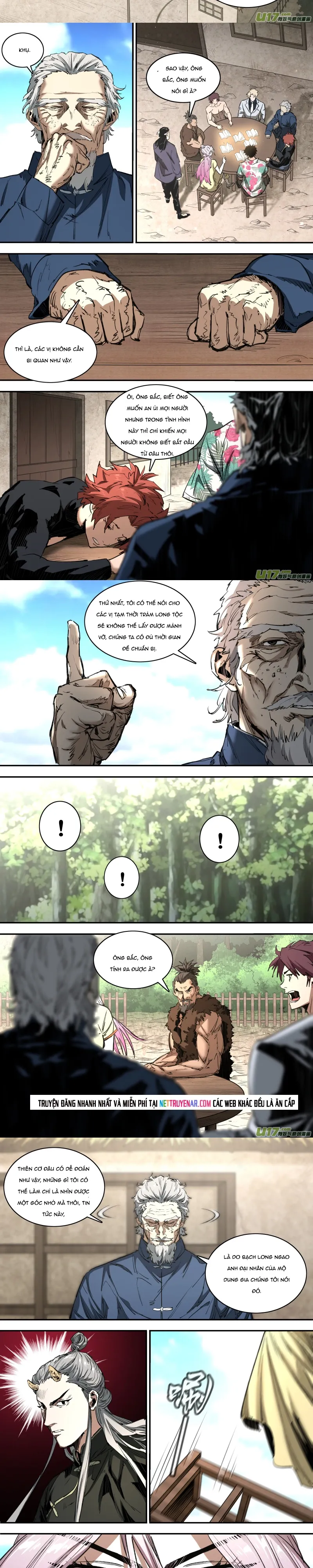 Tỏa Long Chap 249 - Next Chap 248