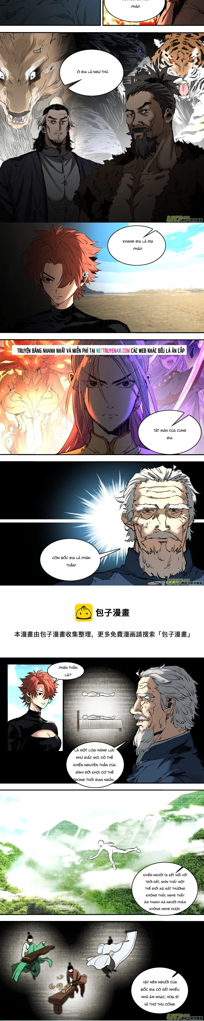 Tỏa Long Chap 249 - Next Chap 248