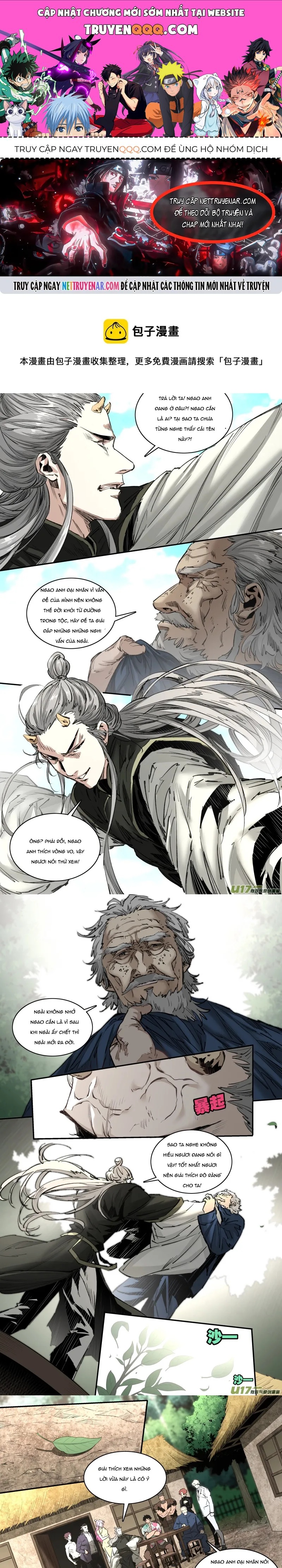 Tỏa Long Chap 250 - Next Chap 249