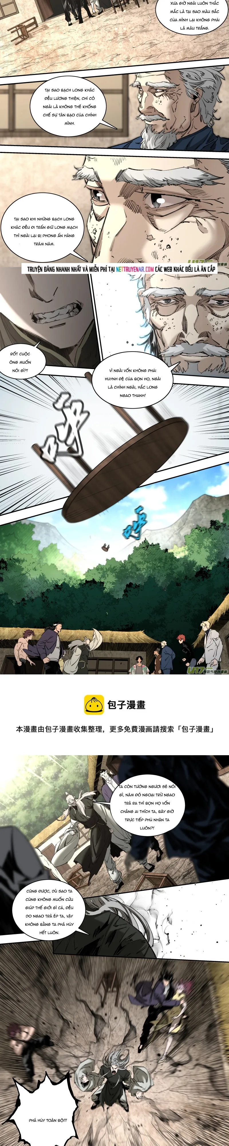 Tỏa Long Chap 250 - Next Chap 249