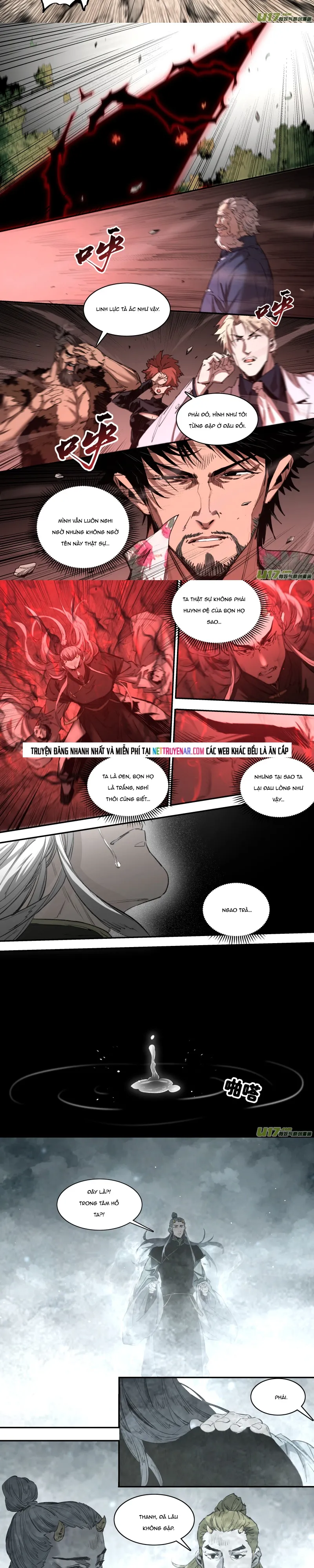 Tỏa Long Chap 250 - Next Chap 249