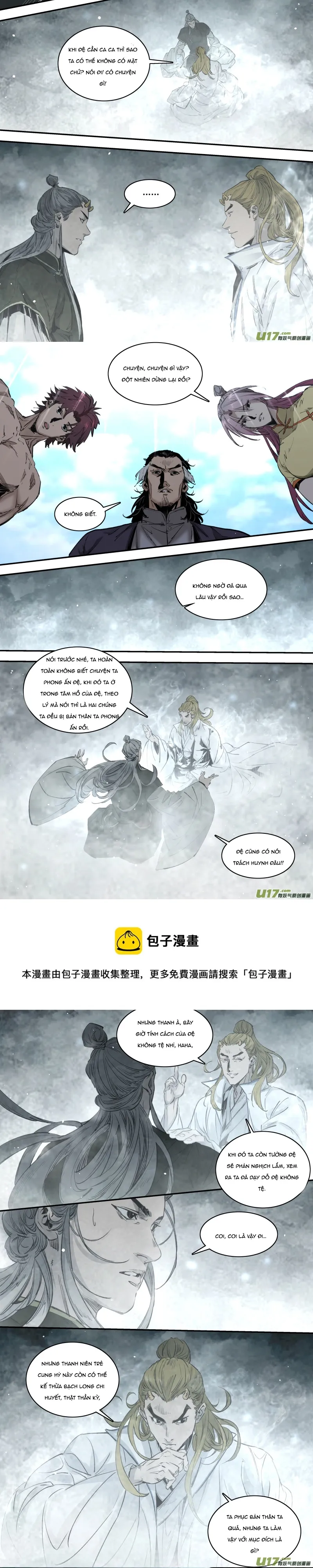 Tỏa Long Chap 250 - Next Chap 249