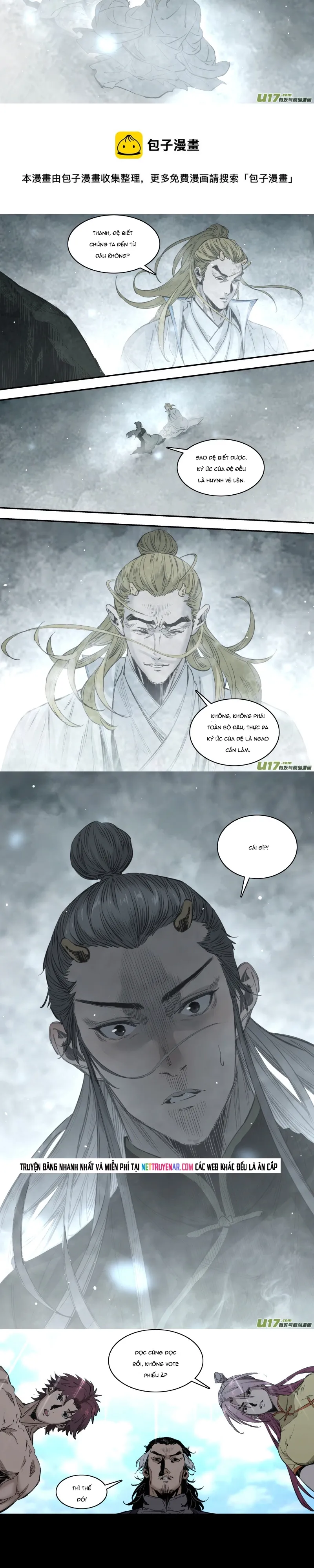 Tỏa Long Chap 250 - Next Chap 249