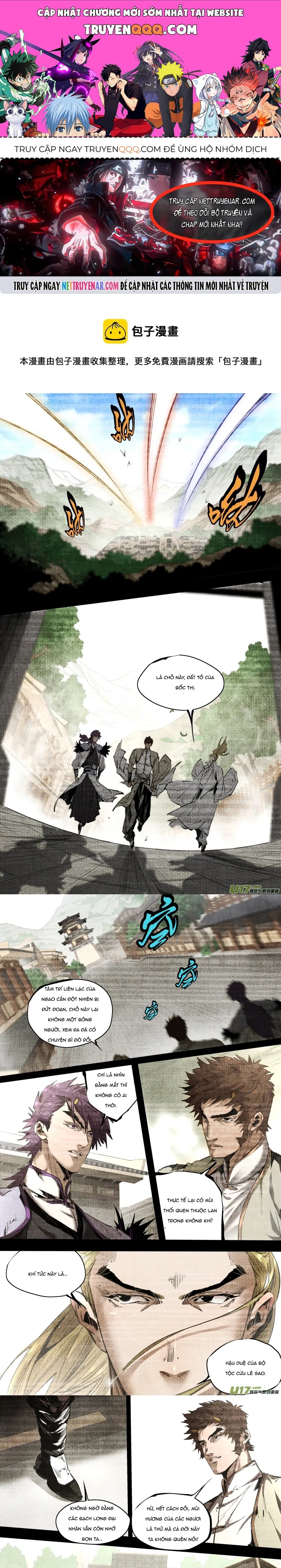 Tỏa Long Chap 251 - Next Chap 250