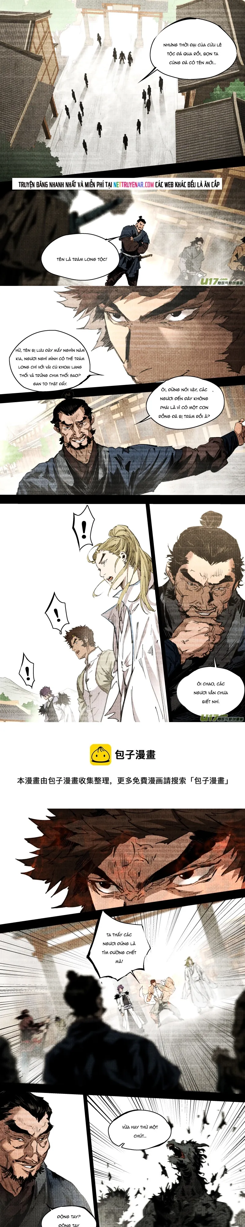 Tỏa Long Chap 251 - Next Chap 250