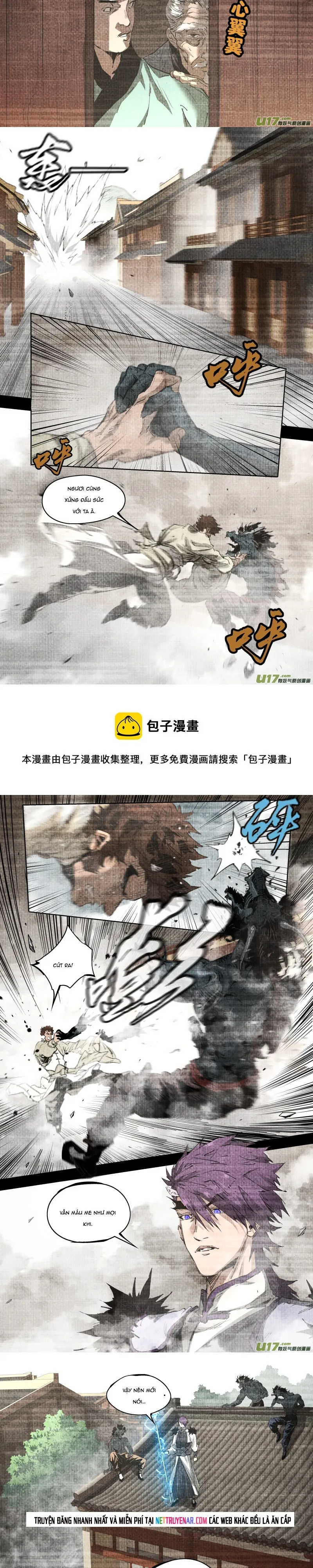 Tỏa Long Chap 251 - Next Chap 250