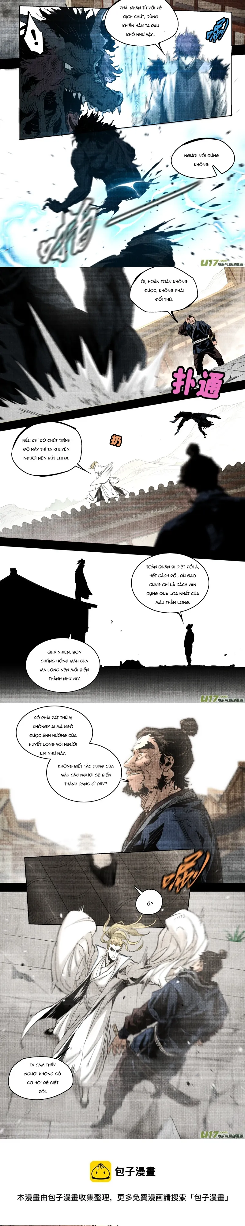 Tỏa Long Chap 251 - Next Chap 250