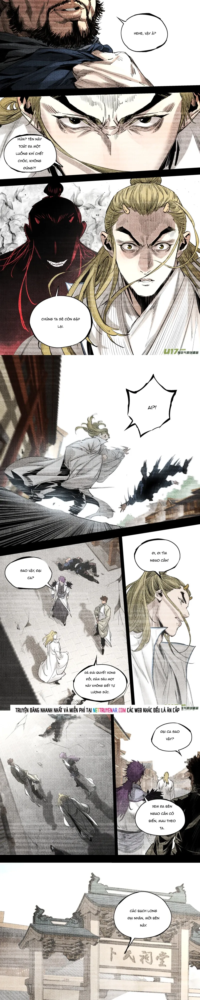 Tỏa Long Chap 251 - Next Chap 250