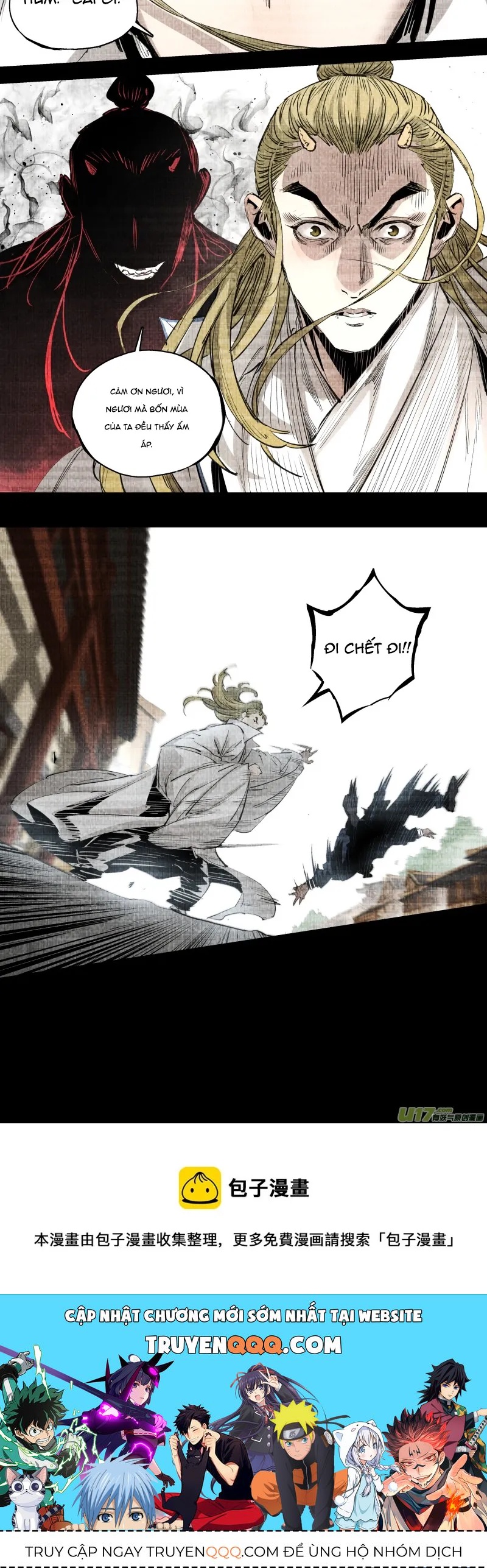 Tỏa Long Chap 251 - Next Chap 250