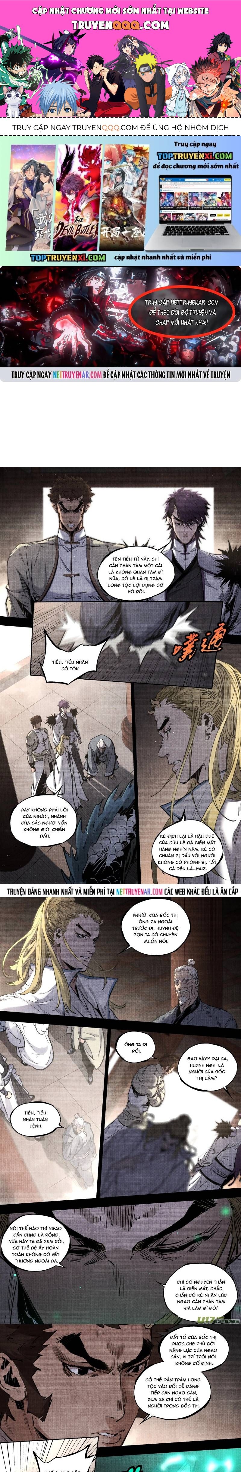 Tỏa Long Chap 252 - Next Chap 251