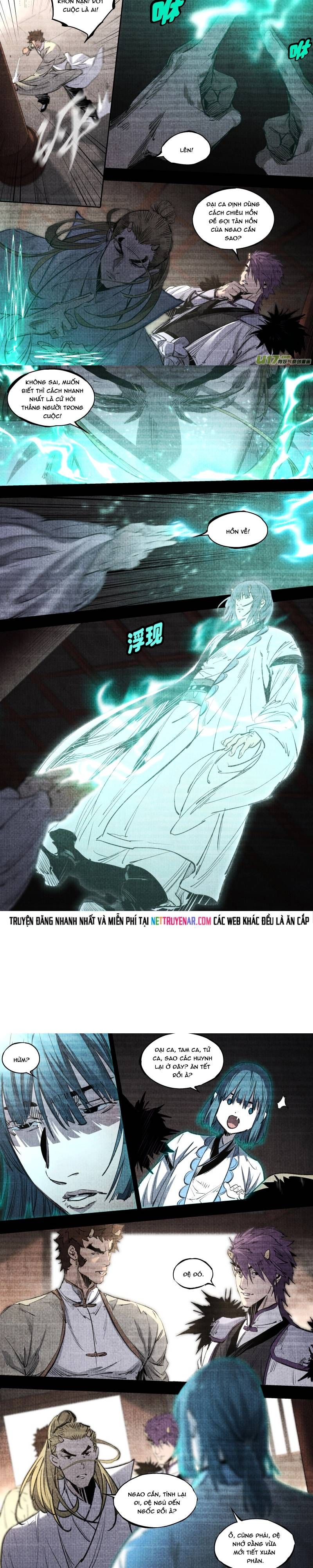 Tỏa Long Chap 252 - Next Chap 251