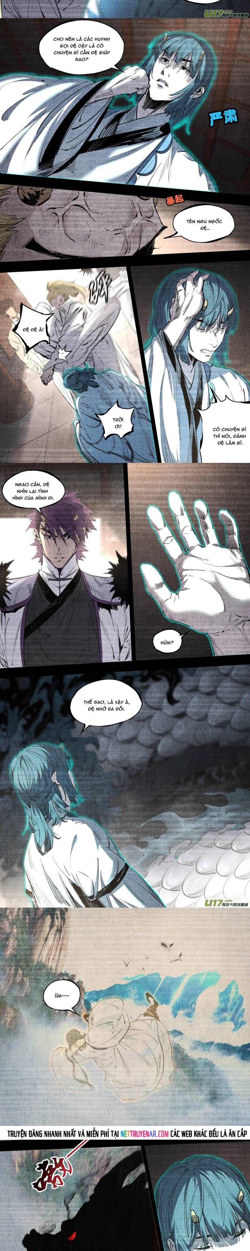 Tỏa Long Chap 252 - Next Chap 251