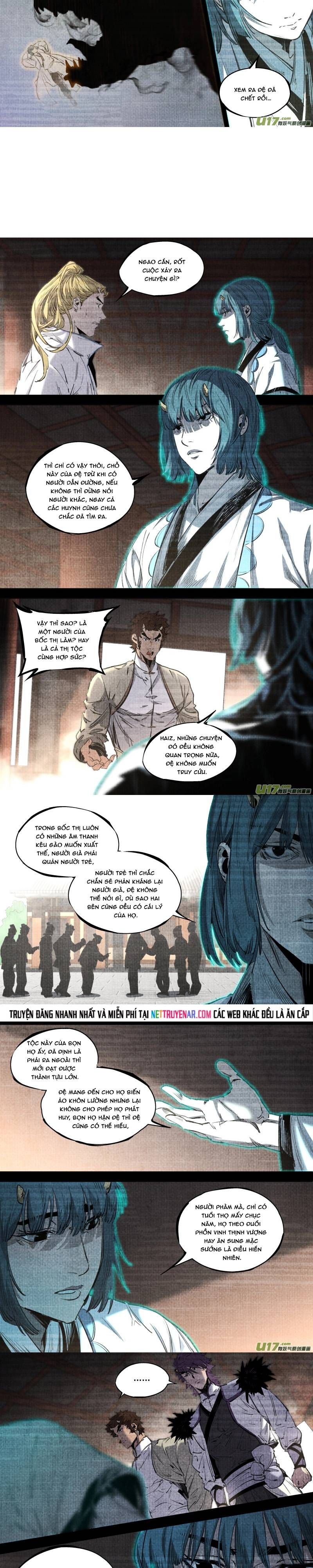 Tỏa Long Chap 252 - Next Chap 251