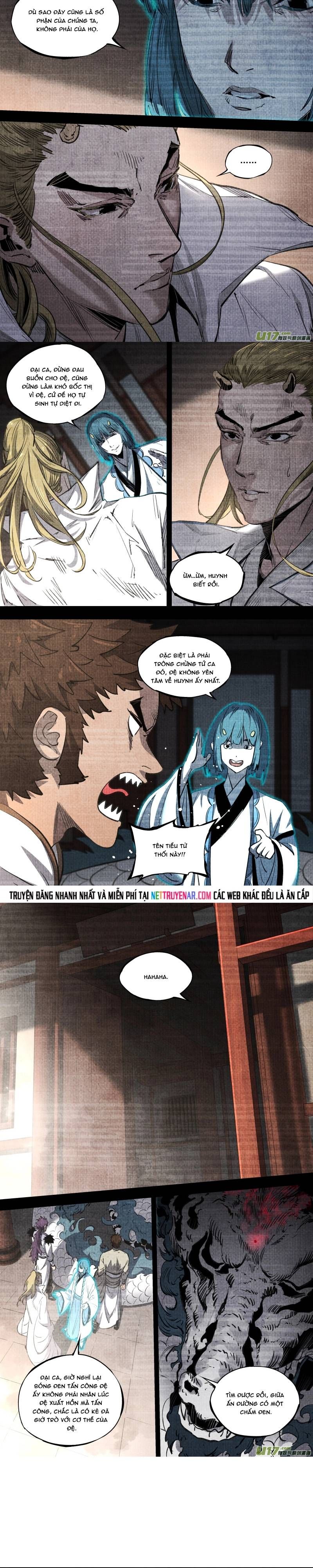 Tỏa Long Chap 252 - Next Chap 251