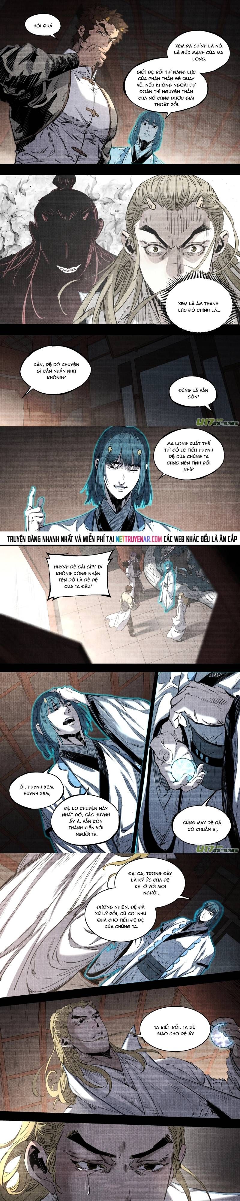 Tỏa Long Chap 252 - Next Chap 251