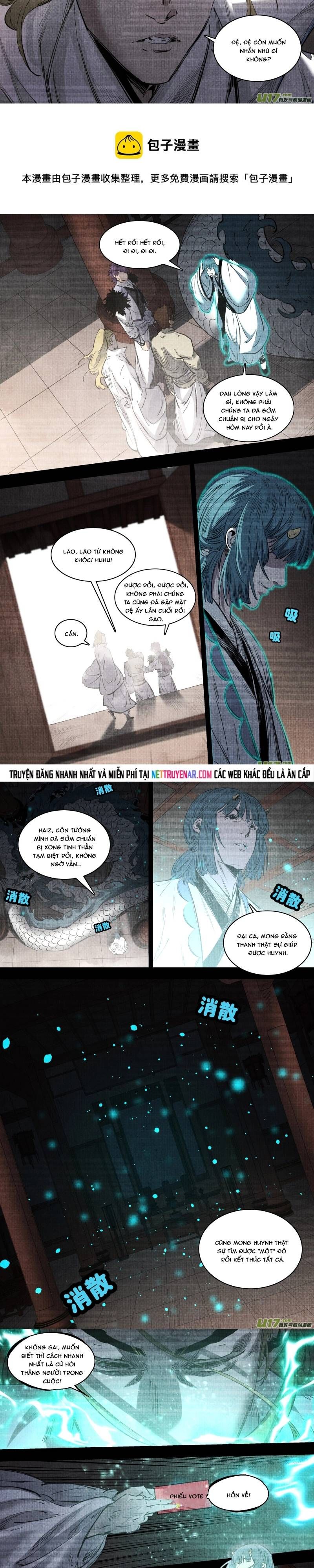 Tỏa Long Chap 252 - Next Chap 251