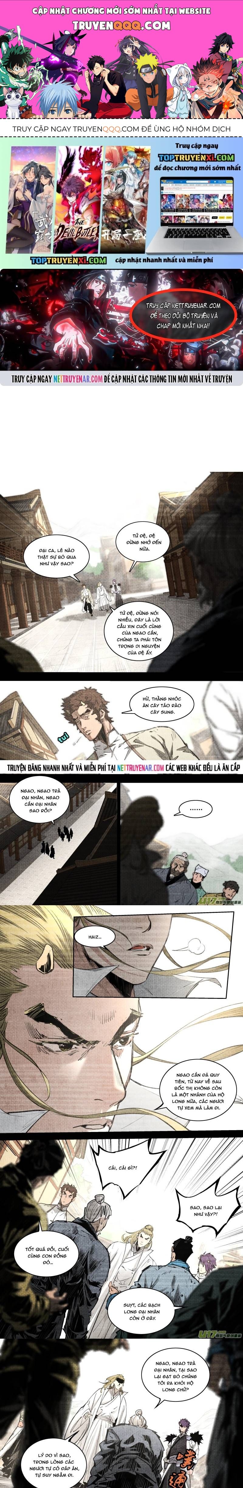 Tỏa Long Chap 253 - Next Chap 252