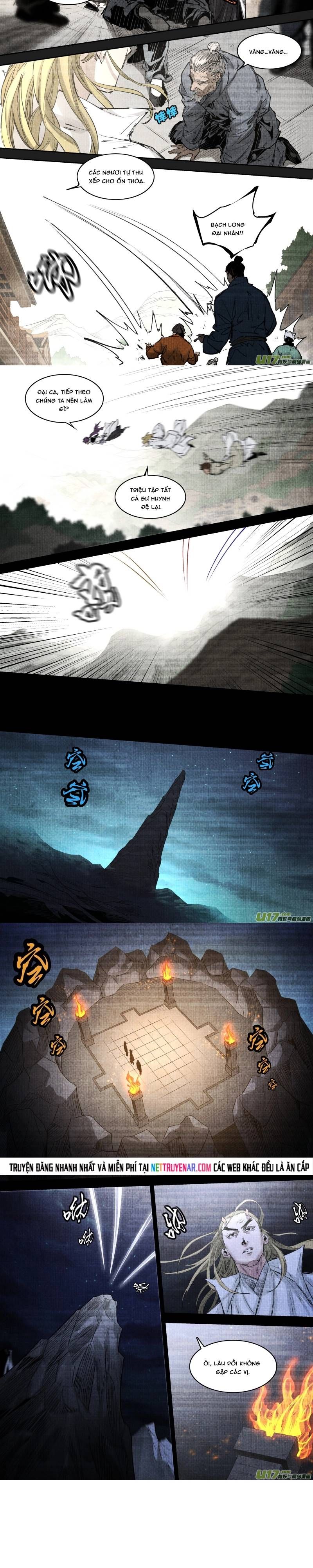 Tỏa Long Chap 253 - Next Chap 252