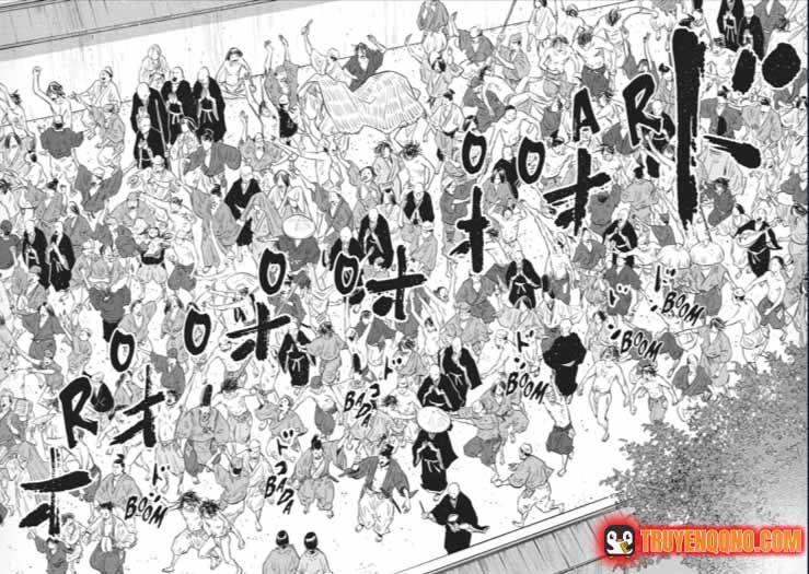 Khi Thế Giới Cùng Nhảy Múa Chap 25 - Next Chap 24