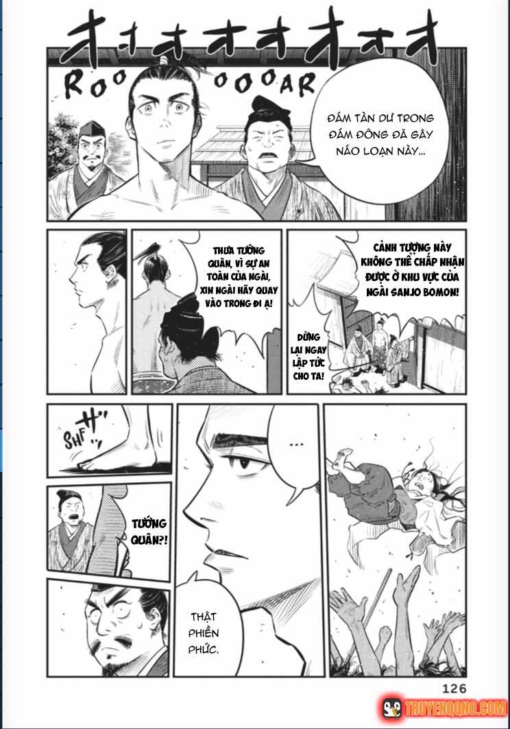 Khi Thế Giới Cùng Nhảy Múa Chap 25 - Next Chap 24
