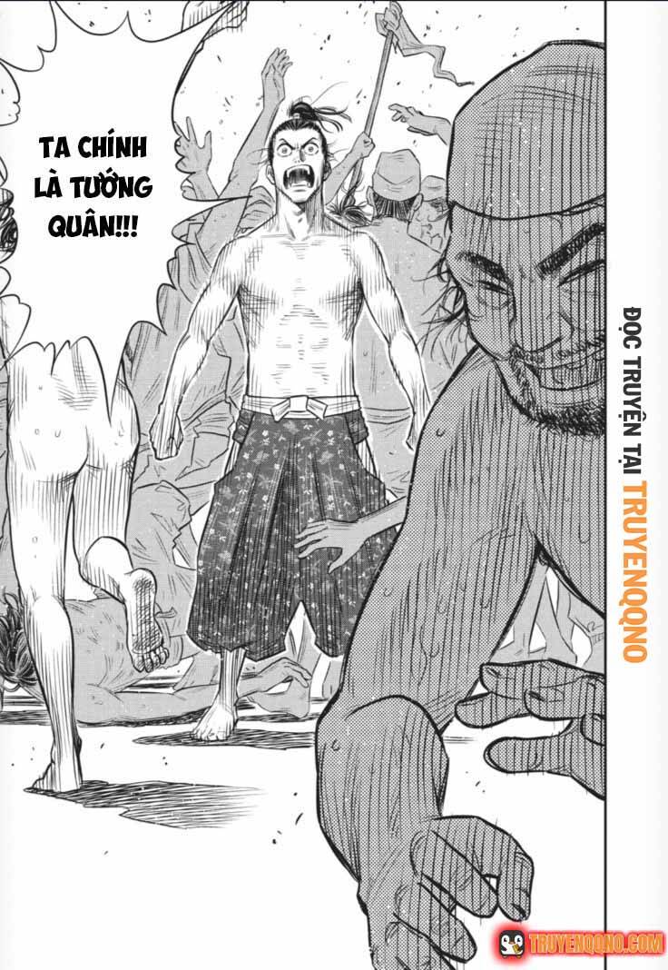 Khi Thế Giới Cùng Nhảy Múa Chap 25 - Next Chap 24