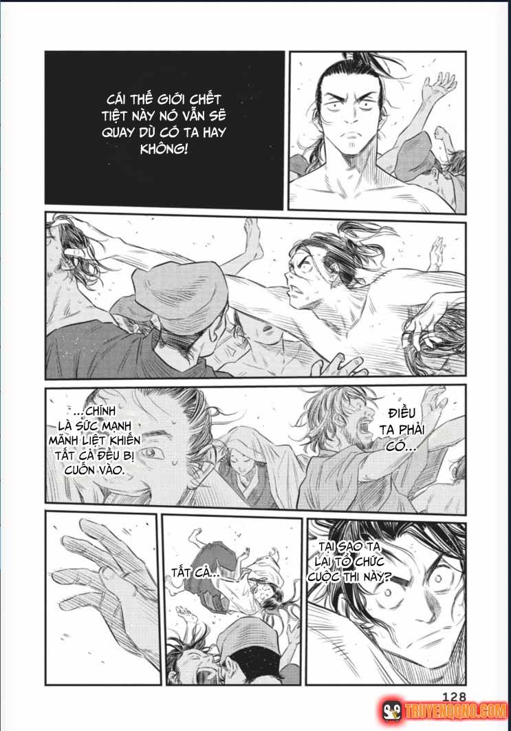 Khi Thế Giới Cùng Nhảy Múa Chap 25 - Next Chap 24