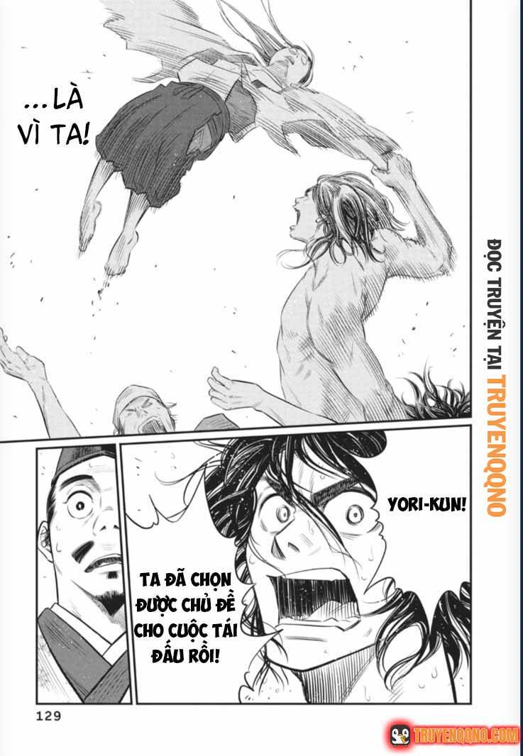 Khi Thế Giới Cùng Nhảy Múa Chap 25 - Next Chap 24